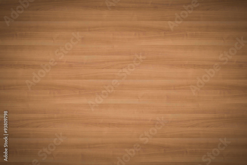 Hi quality wooden texture used as background - horizontal lines