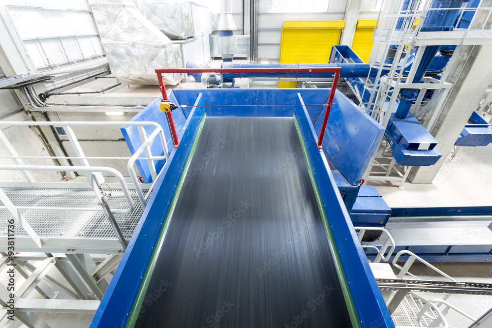 Waste management facility Waste management facility