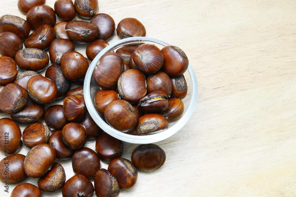 chestnuts chestnuts