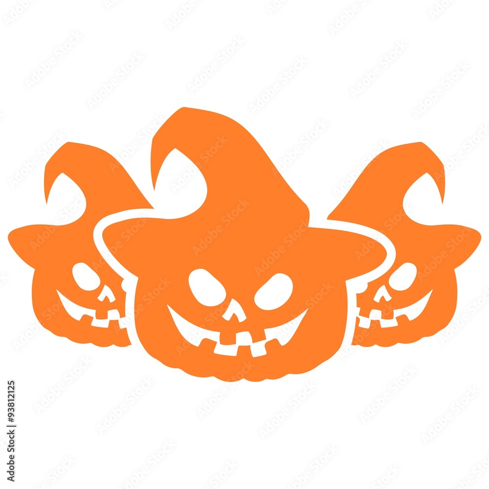 Halloween icon Halloween icon