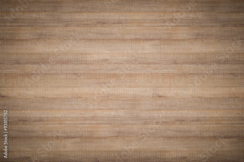 Hi quality wooden texture used as background - horizontal lines