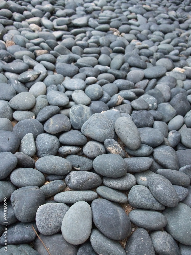 Black and wet pebbles
Black and wet pebbles