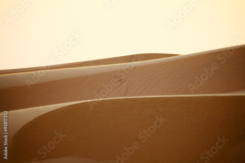 Fototapeta Naklejka Na Ścianę i Meble -  Red Sand Dunes in Mui Ne, Vietnam