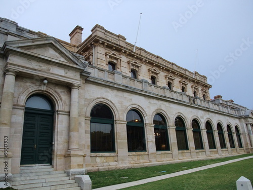 Parliament House in Perth

