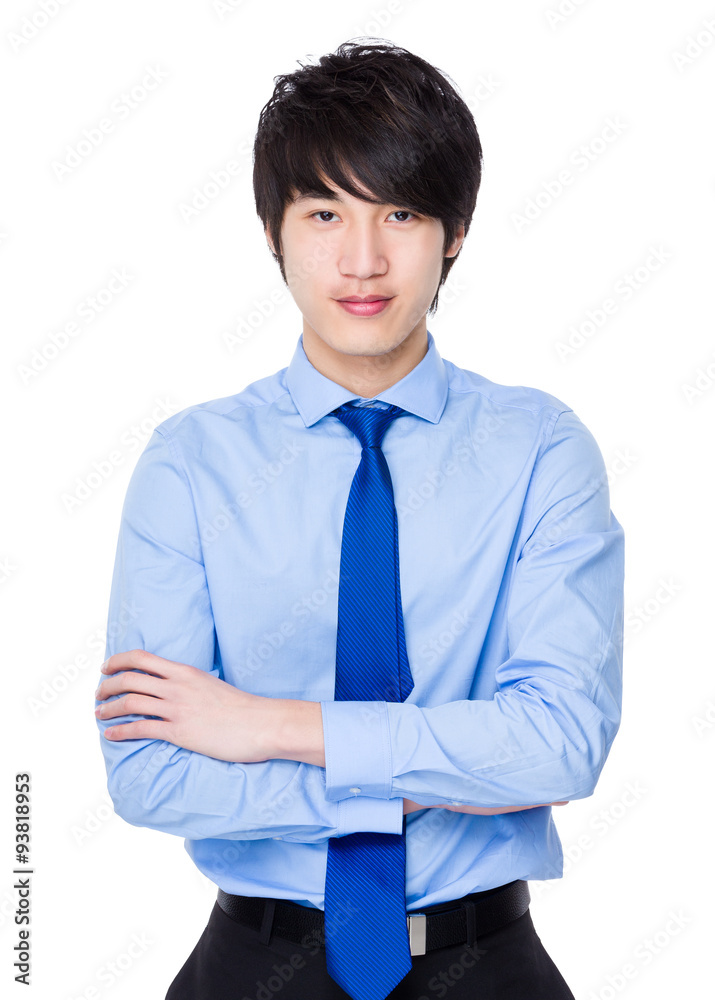 Young Businesswoman Young Businesswoman