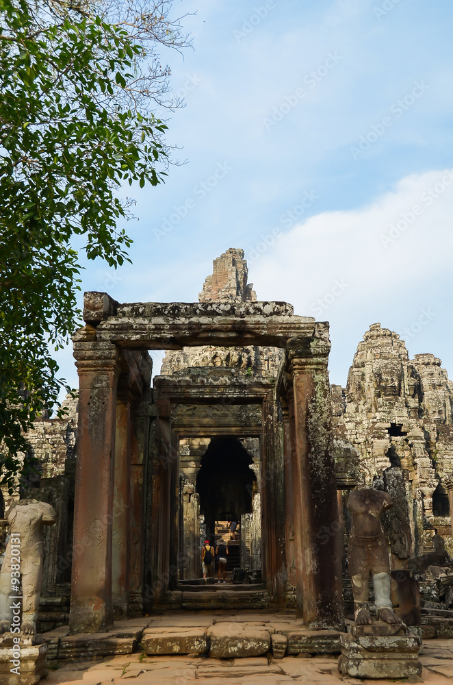 Angkor Wat Cambodia.