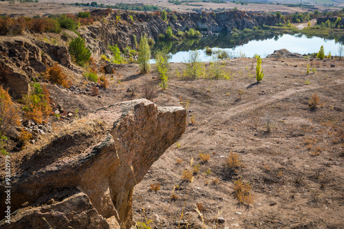 Aktovsky canyon photo