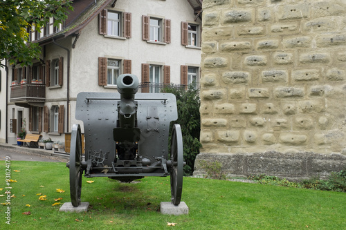 Alte Artillerie photo