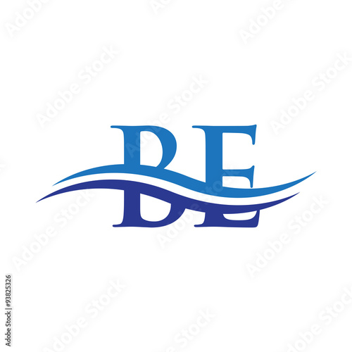 initial letter logo