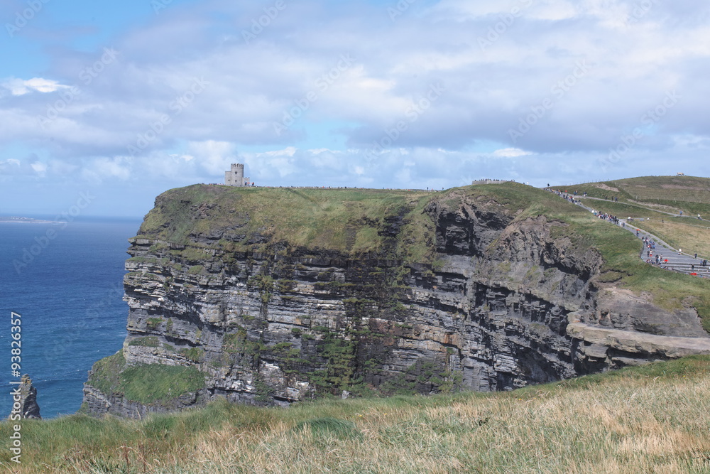 Cliffs of Moher 35