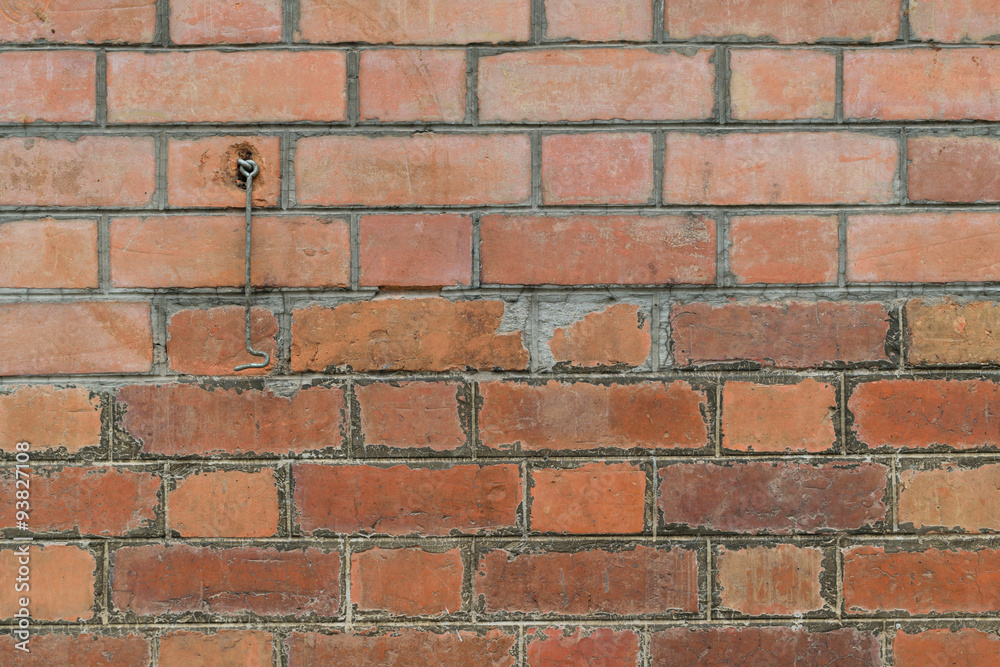 Red Brick wall texture Red Brick wall texture