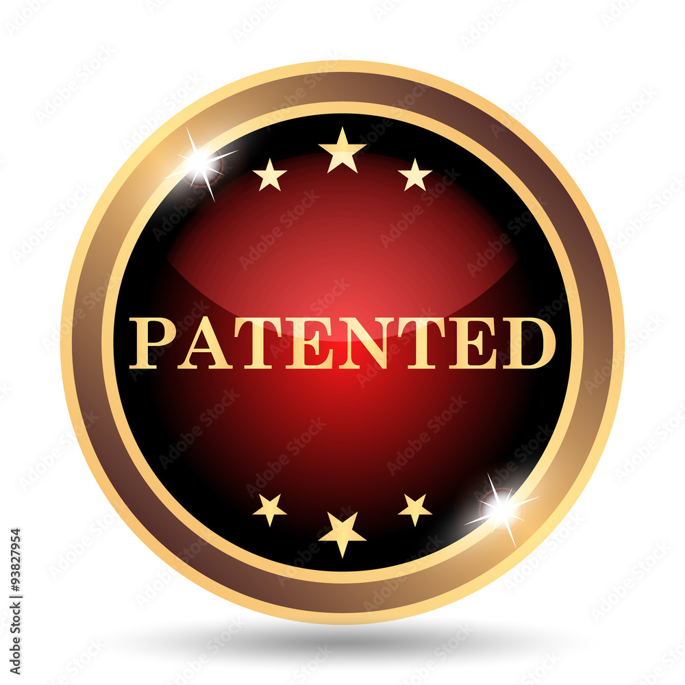 Patented icon Patented icon