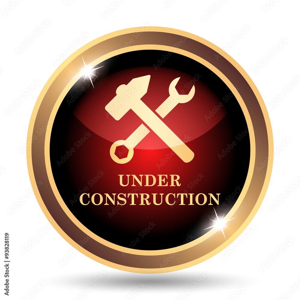 Under construction icon