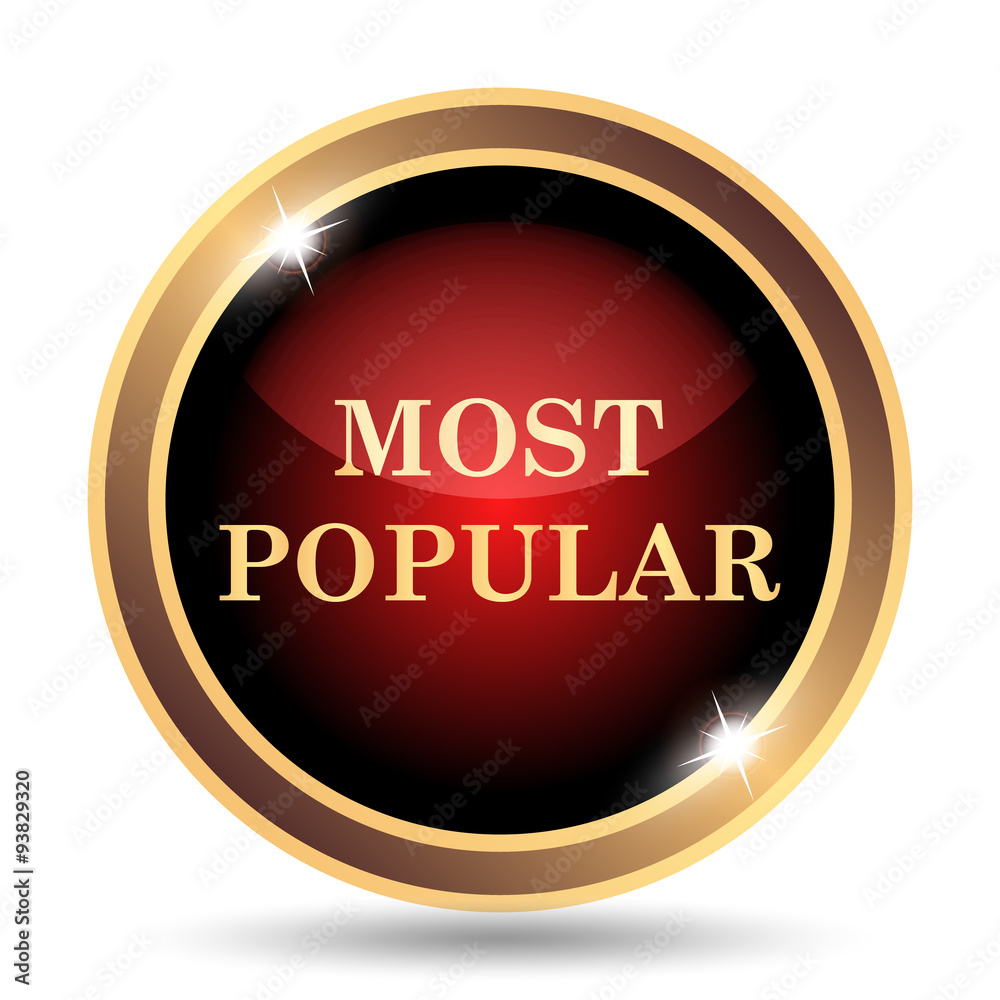 Most popular icon Most popular icon