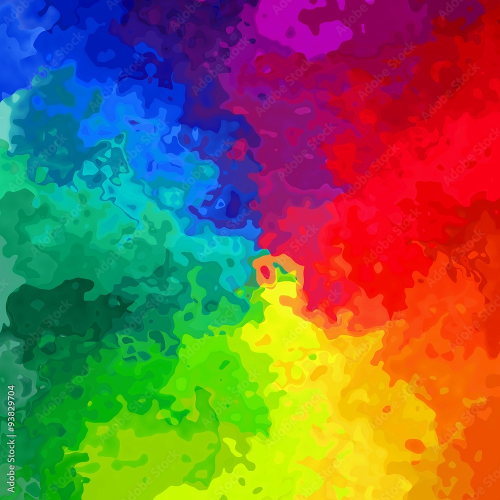 rainbow_spectrum_painted_art_pattern_texture_background
