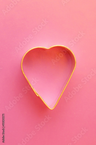 Cooking cutter for cake decorating
