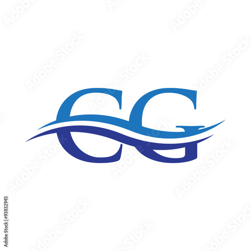 initial logo ca-cz
