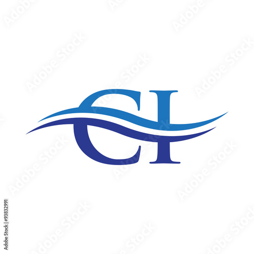 initial logo ca-cz