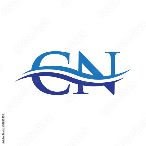 initial logo ca-cz