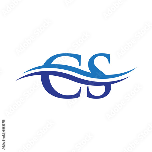 initial logo ca-cz