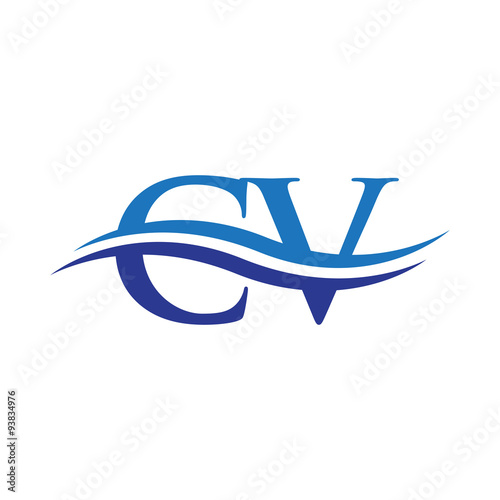 initial logo ca-cz
