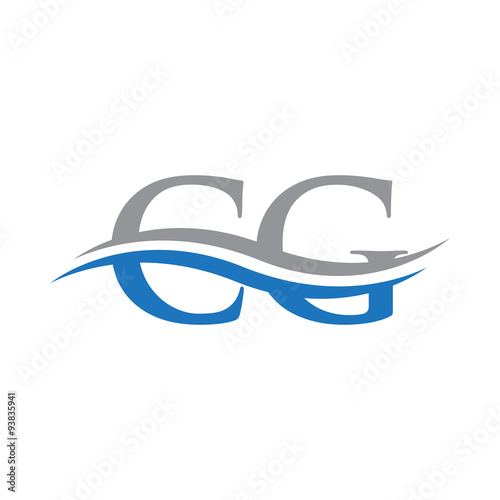 initial logo ca-cz