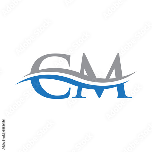 initial logo ca-cz