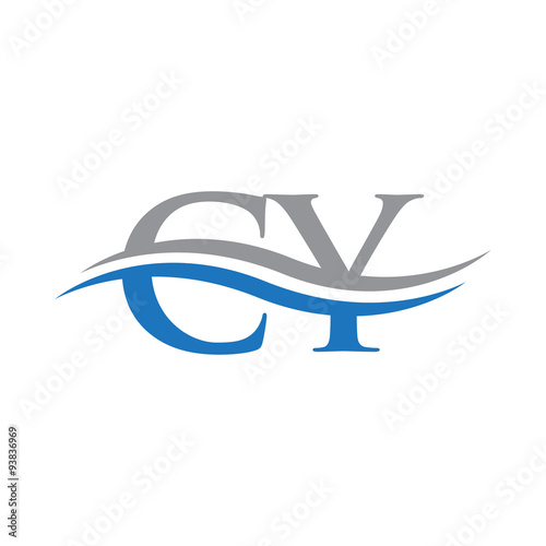 initial logo ca-cz