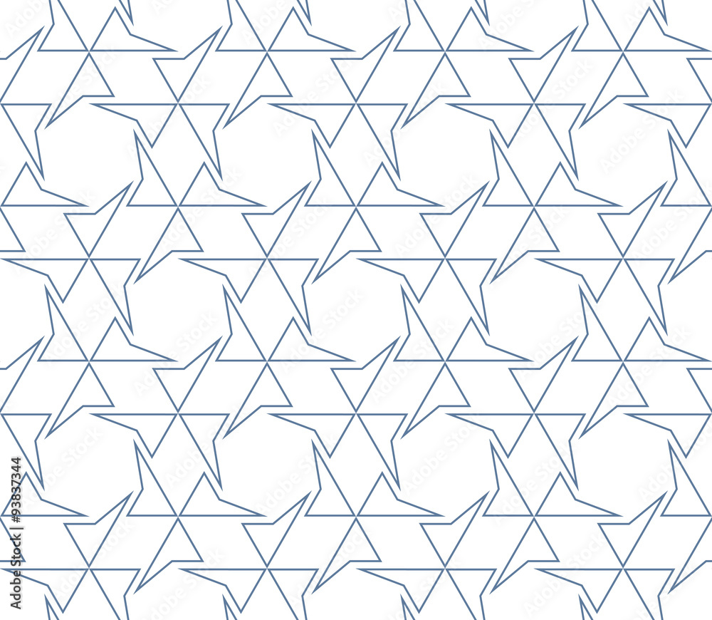 Eastern Seamless pattern. Vector background Eastern Seamless pattern. Vector background
