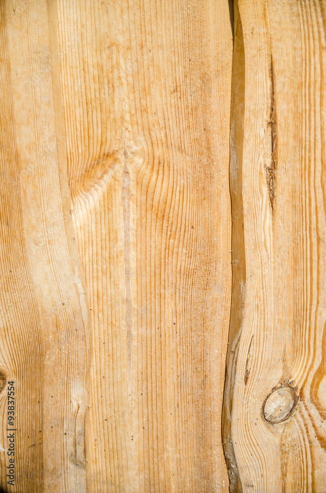 Naklejka premium Wooden wall texture