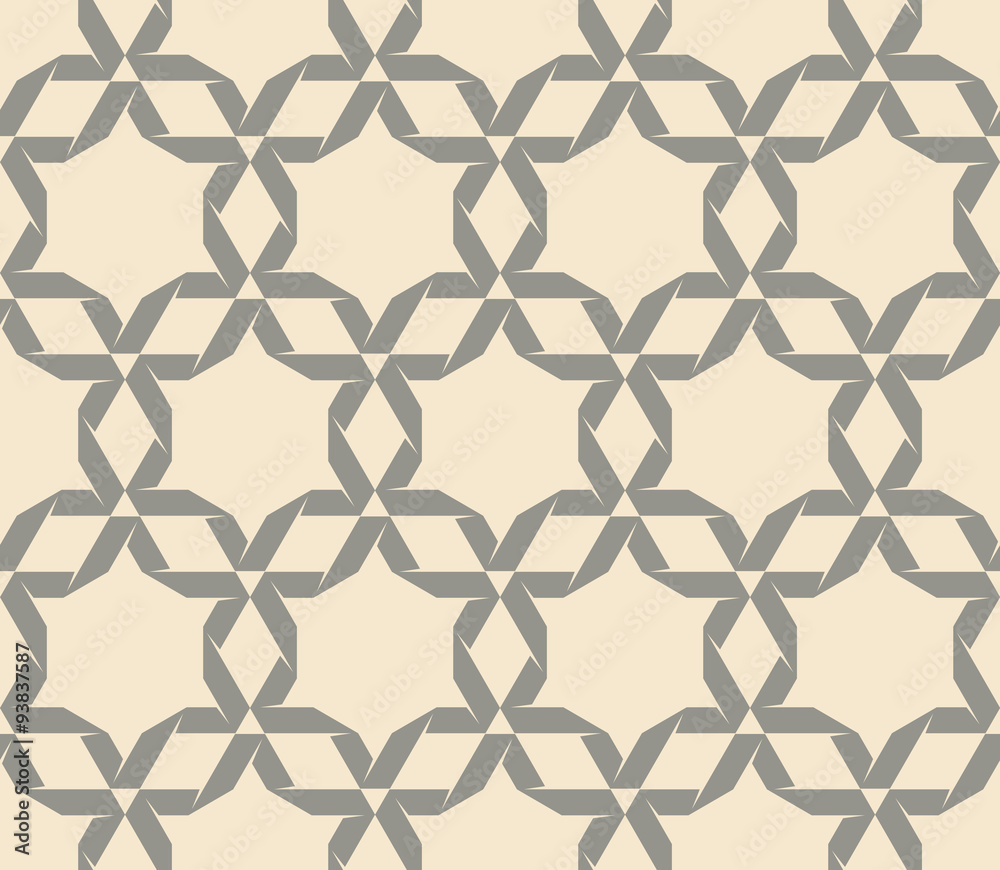 Fototapeta premium Original Abstract Seamless pattern. Vector background