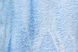 blue towel fabric background