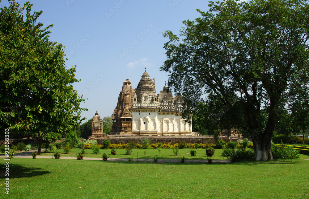 temple de khajuraho