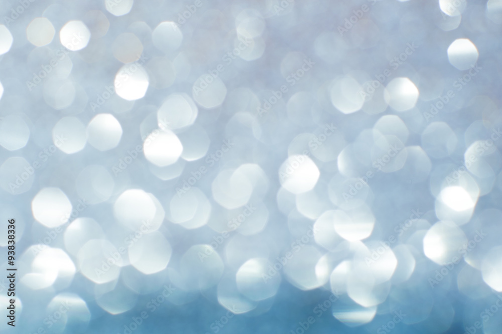 blue bokeh abstract light background blue bokeh abstract light background