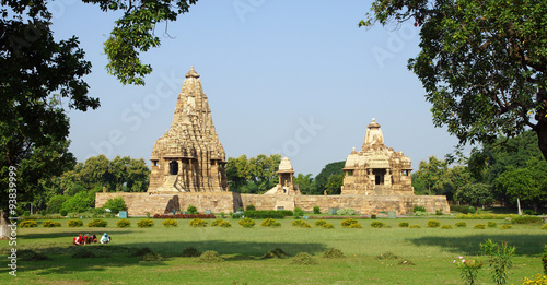 Temple de Kandariya Mahadeva