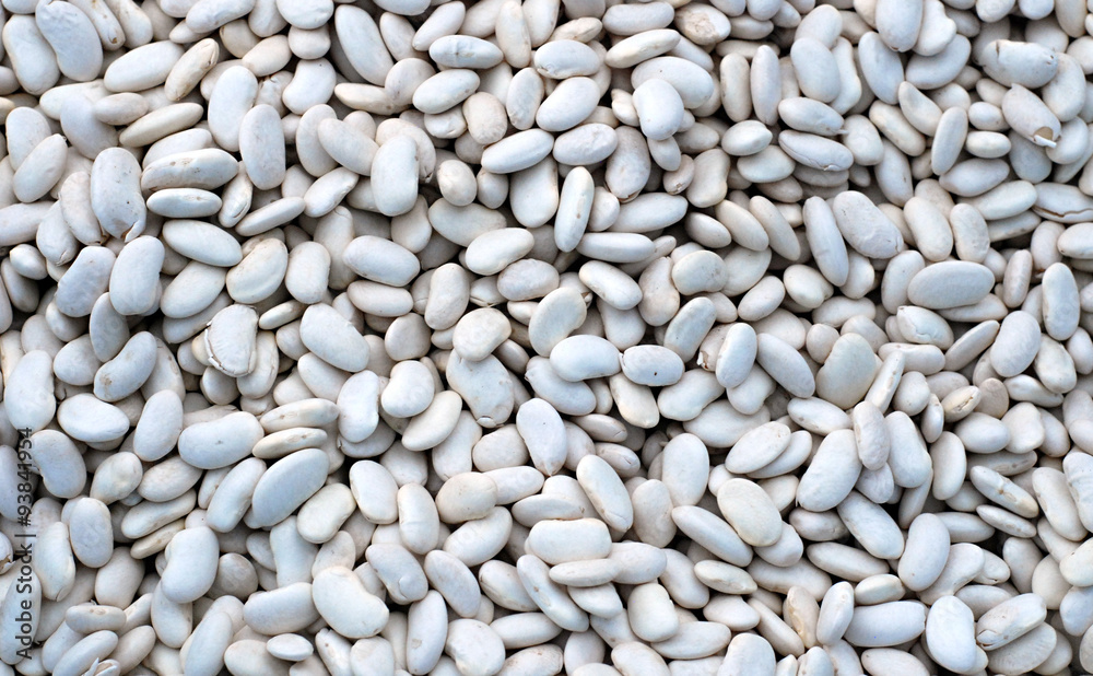 kidney bean on a farmer`s market kidney bean on a farmer`s market