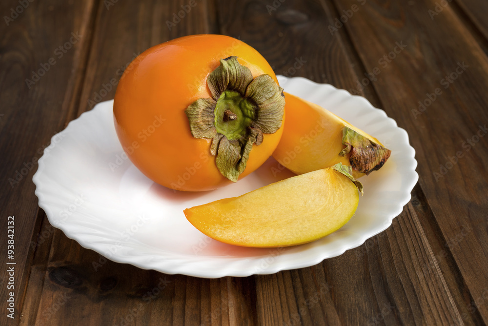 kaki fruits kaki fruits