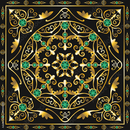 scarf pattern