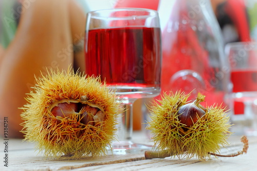 Törggelen in Südtirol