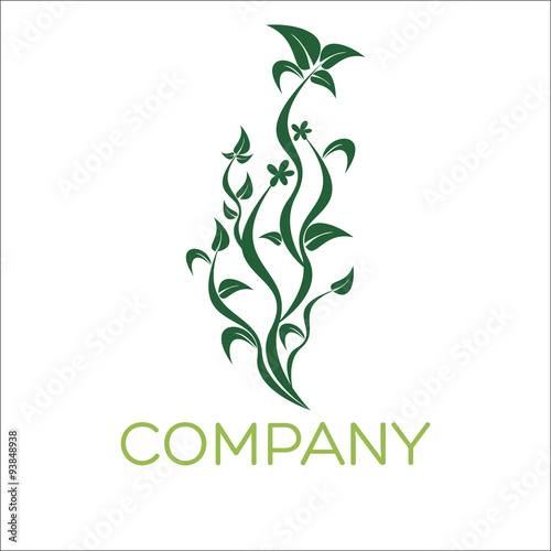 plant logo