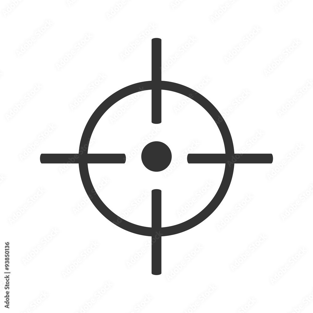 Vector icon pointer