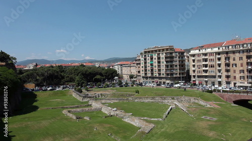 Savona Italy Fortezza Priamar P HD 0410 photo