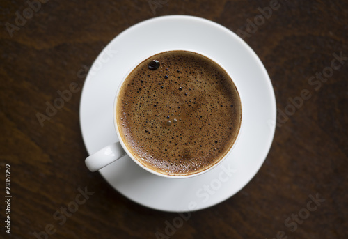 Cup of Turkish coffee © sayilan