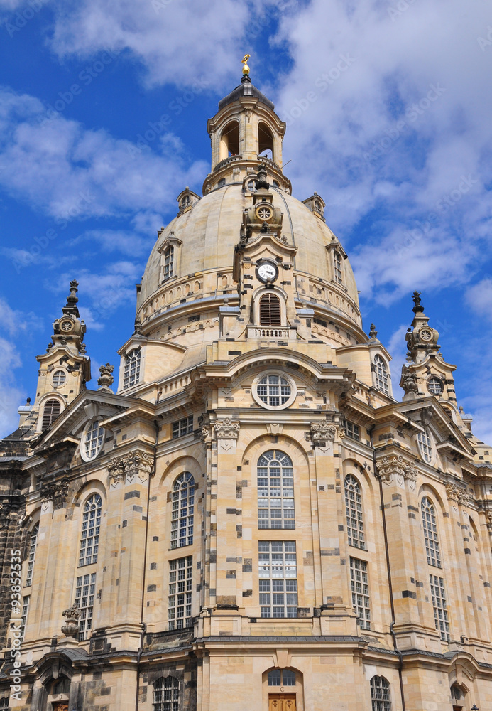 Dresden cathedral