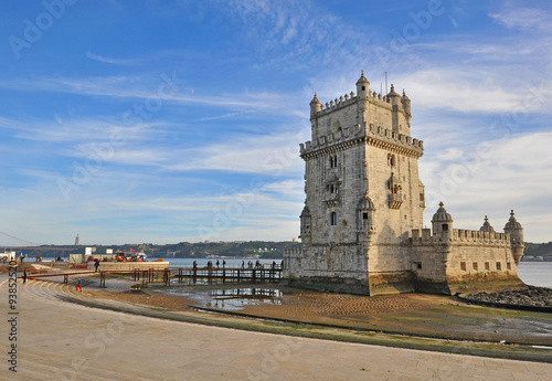 Belem tower, Lisbon