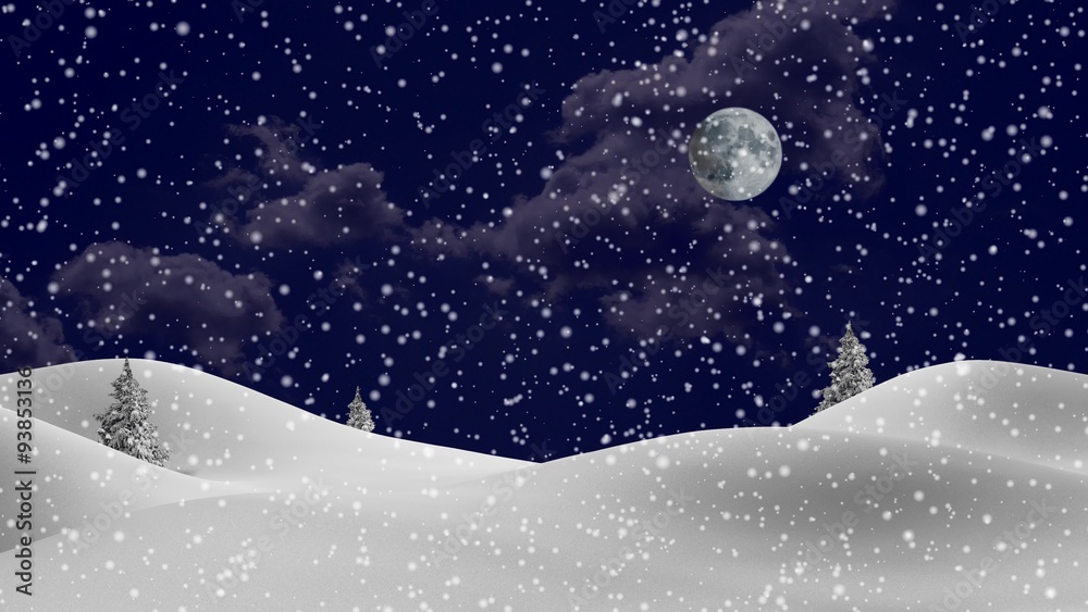4k.New Year,christmas,3d winter background
4k.New Year,christmas,3d winter background