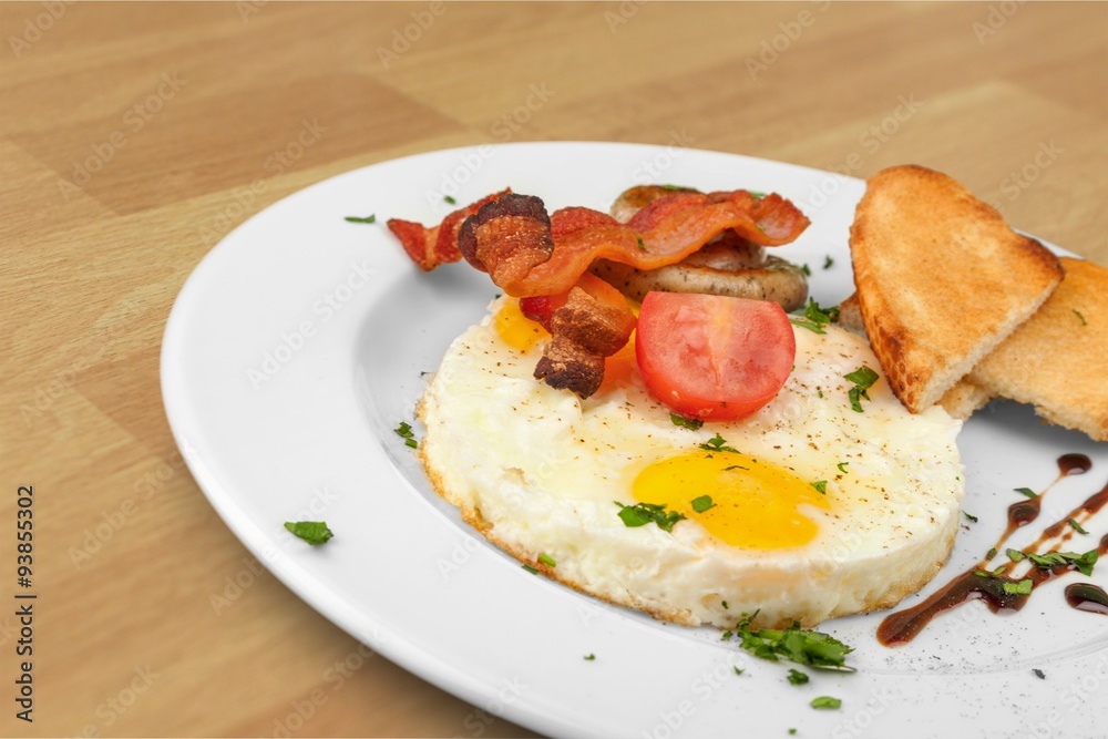 Breakfast. Breakfast.