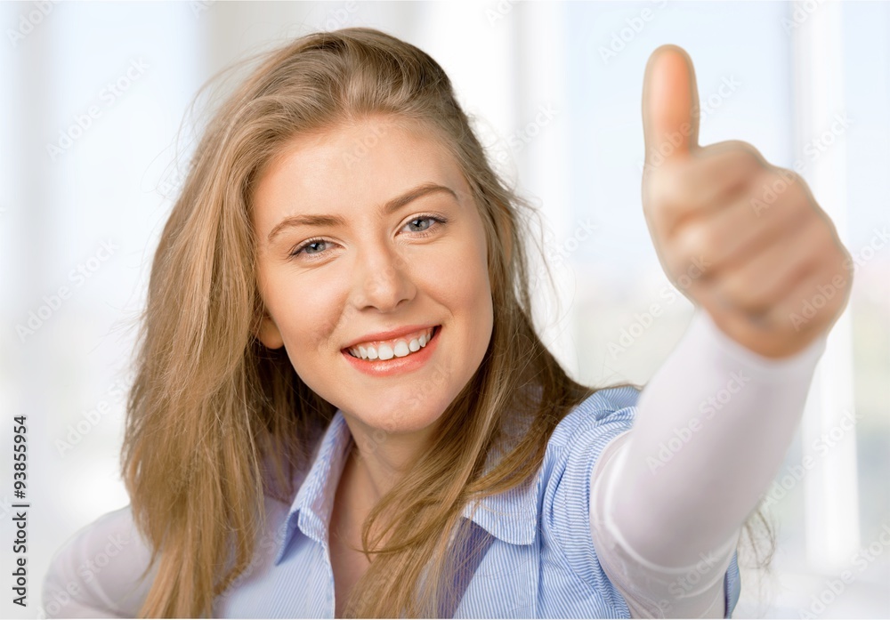 Thumbs-up. Thumbs-up.