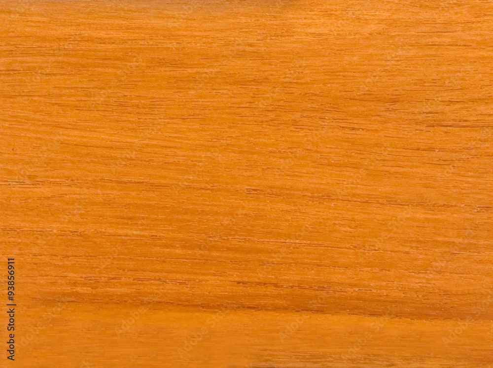 Naklejka premium Closed up of Horizontal Texture of Brown Wooden Board