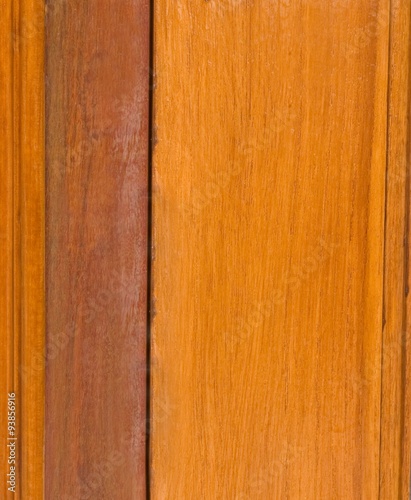 Closed up of Texture of The Wooden Grain Background photo